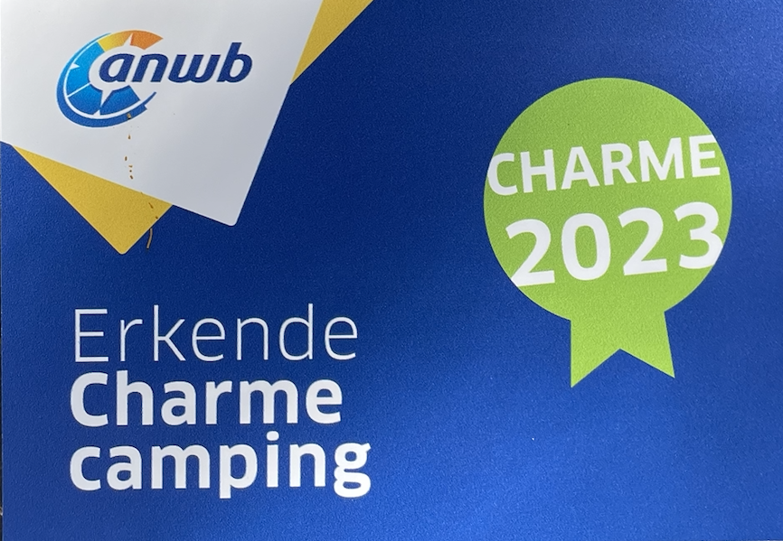 erkende charmecamping 2023 De Klashorst